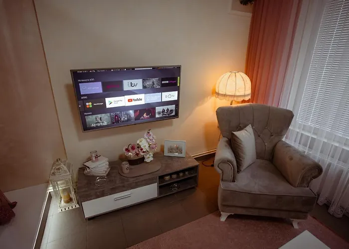 Studio Apartman Dona